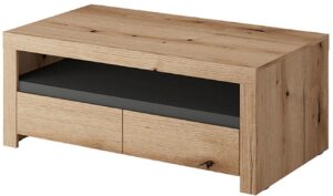 Τραπεζάκι Evoke Φυσικό 113x46x62cm