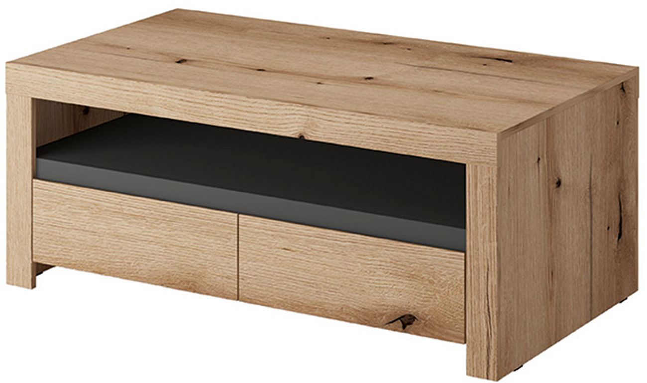 Τραπεζάκι Evoke Φυσικό 113x46x62cm
