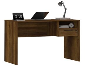 Γραφείο Concept Καρυδί 120x75x60cm